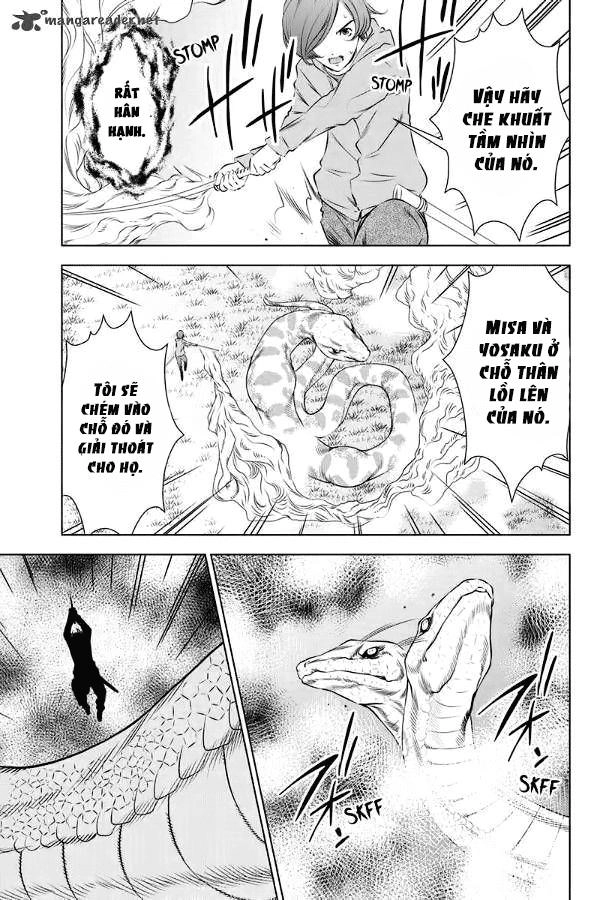 Blackout Chapter 34 - 7