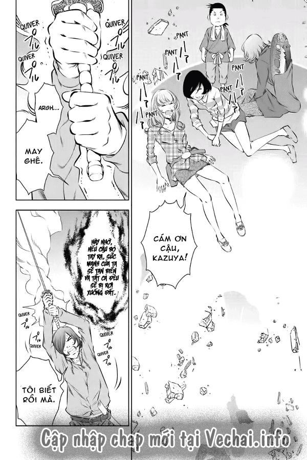 Blackout Chapter 35 - 12