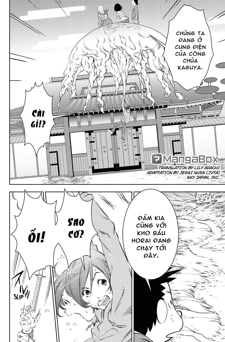 Blackout Chapter 38 - 2