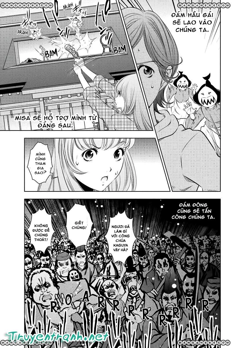 Blackout Chapter 42 - 6