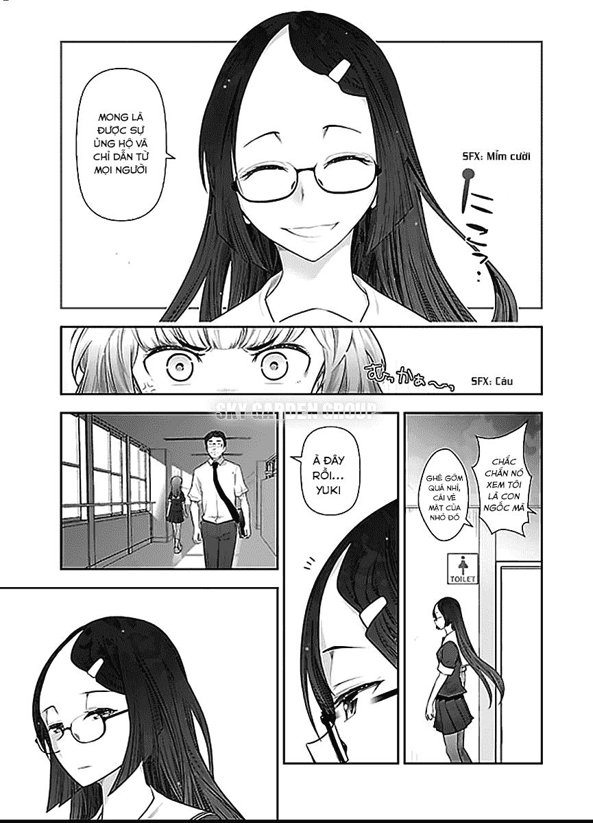 Bokura No Fushidara Chapter 1 - 10