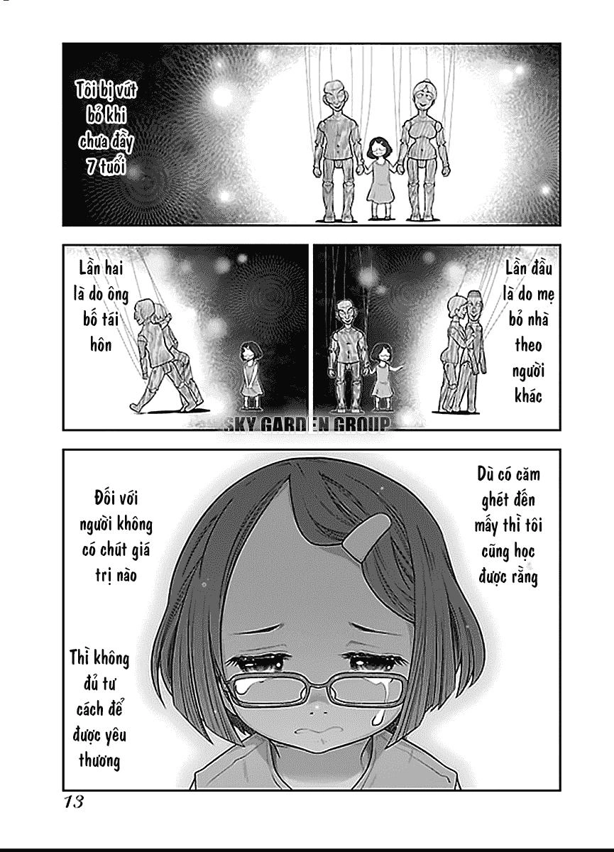 Bokura No Fushidara Chapter 1 - 14