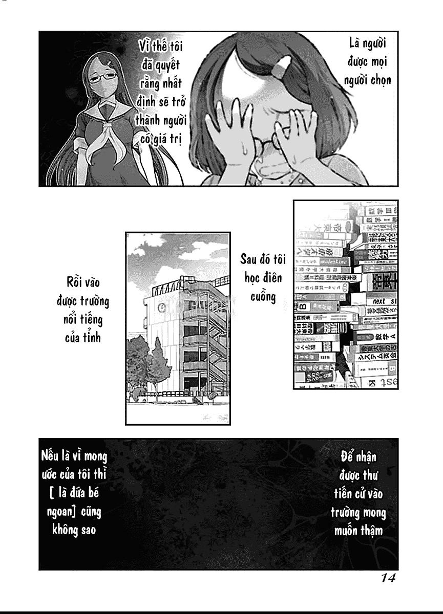 Bokura No Fushidara Chapter 1 - 15
