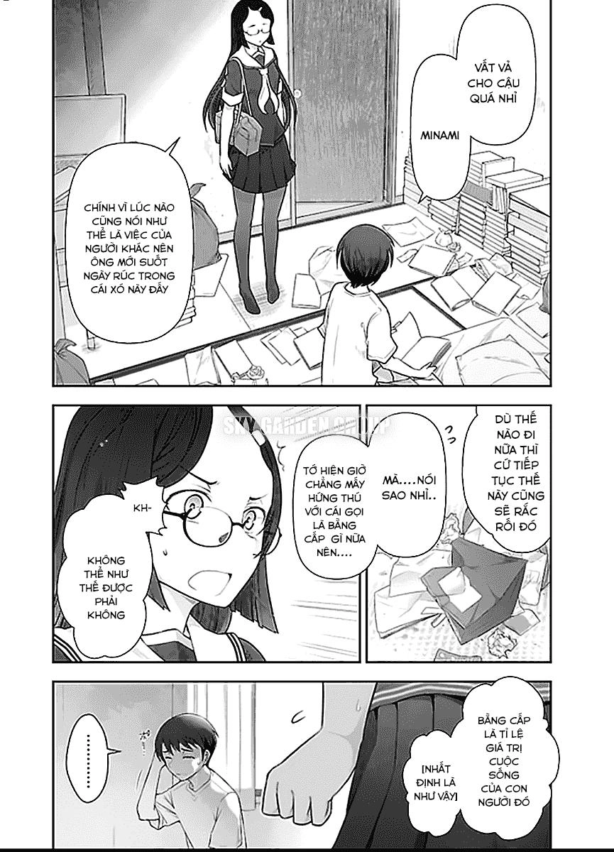 Bokura No Fushidara Chapter 1 - 17