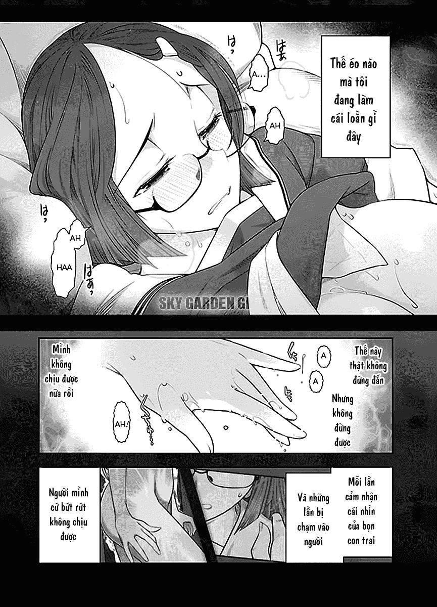 Bokura No Fushidara Chapter 1 - 26