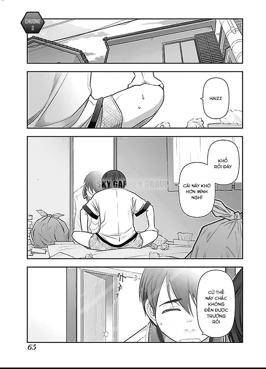 Bokura No Fushidara Chapter 3 - 1