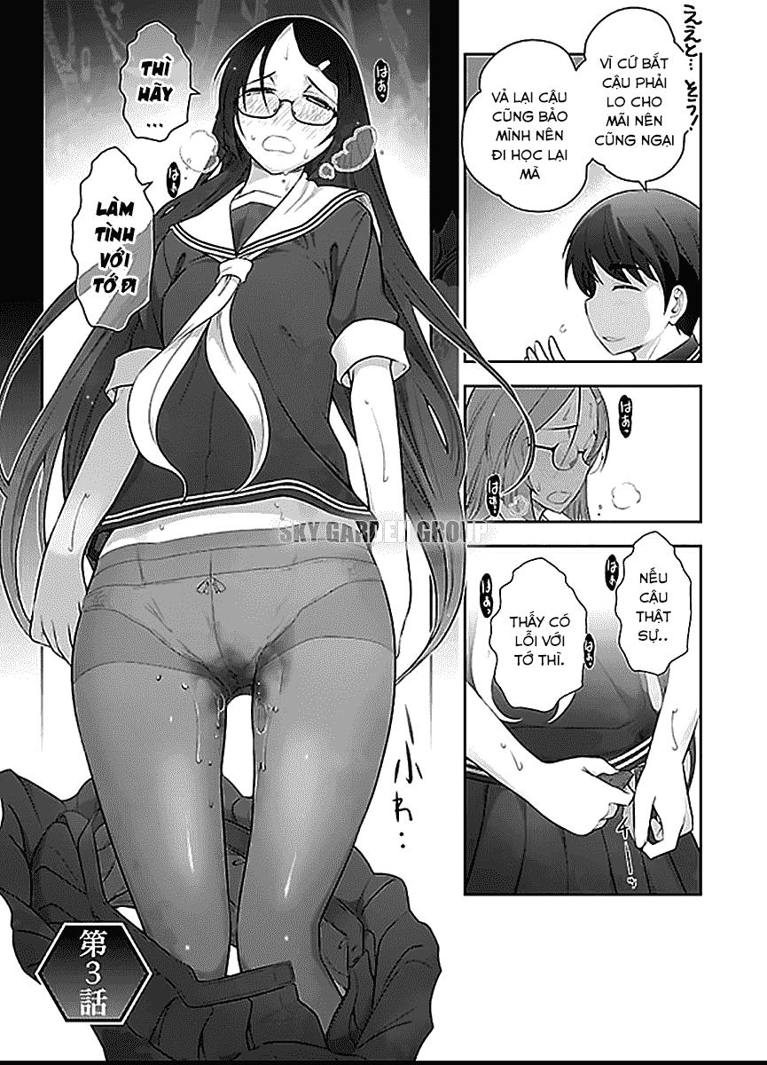 Bokura No Fushidara Chapter 3 - 3