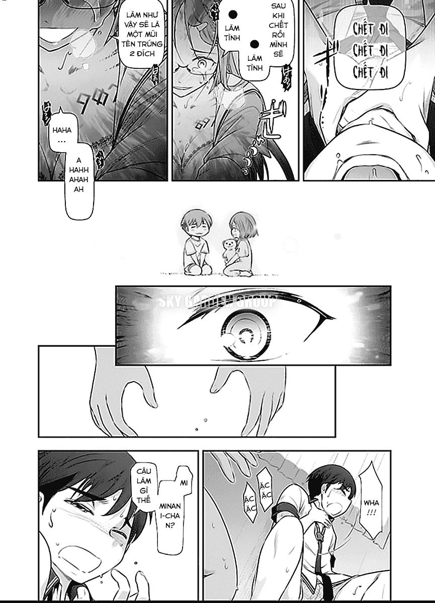 Bokura No Fushidara Chapter 3 - 8