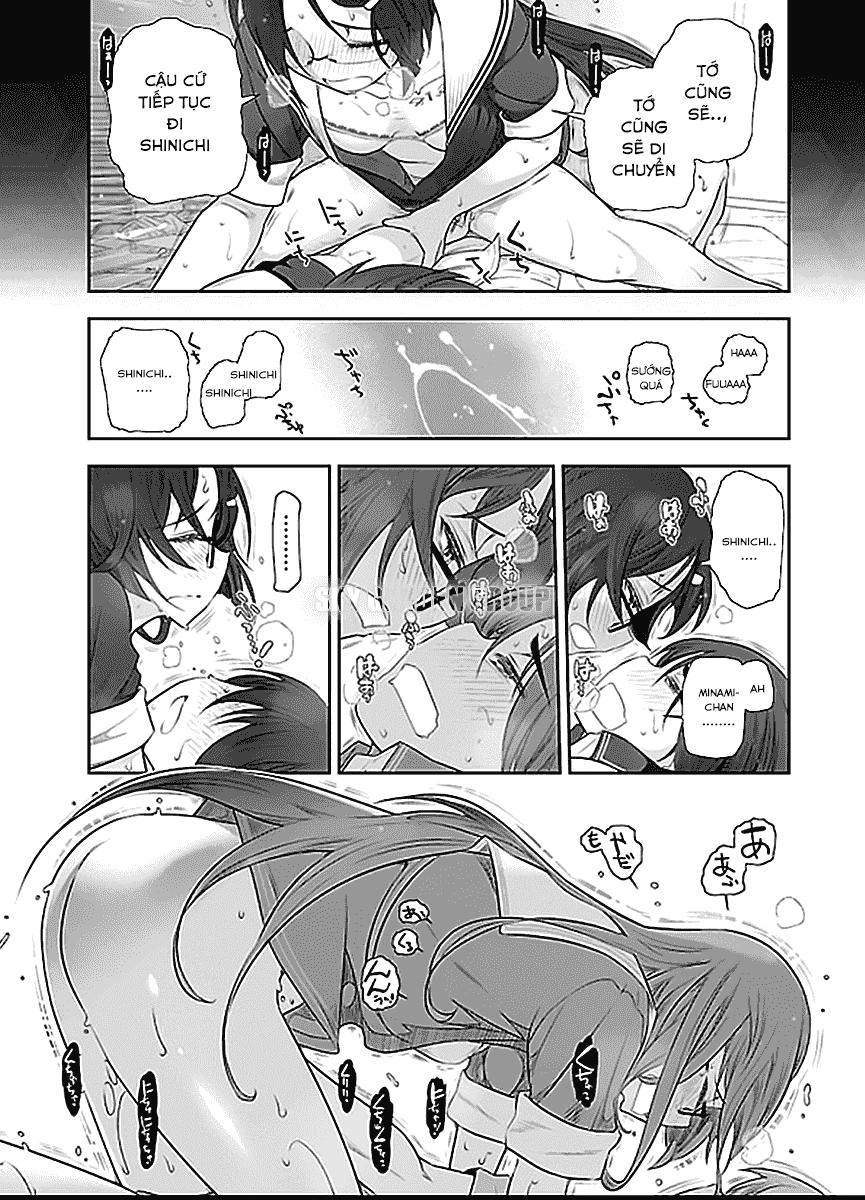 Bokura No Fushidara Chapter 3 - 15