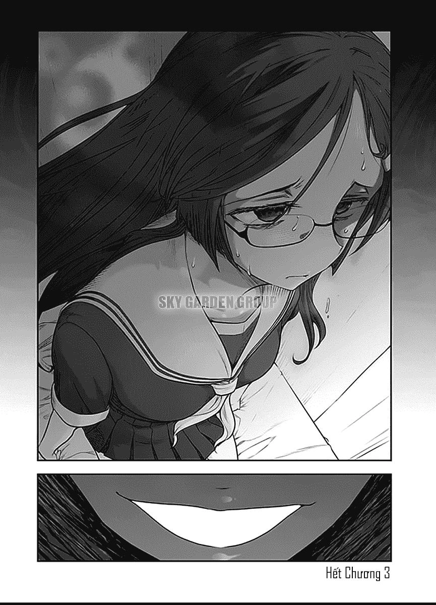 Bokura No Fushidara Chapter 3 - 26