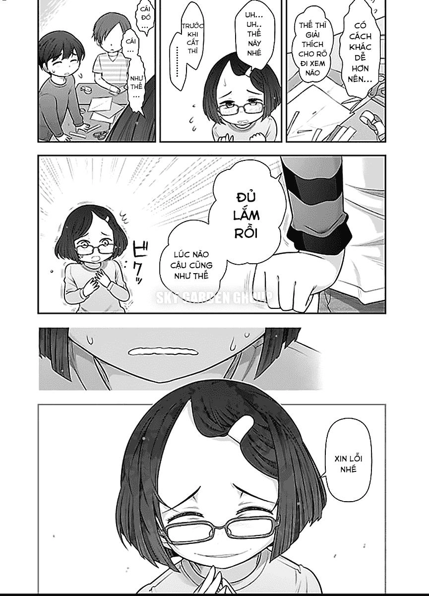 Bokura No Fushidara Chapter 4 - 2