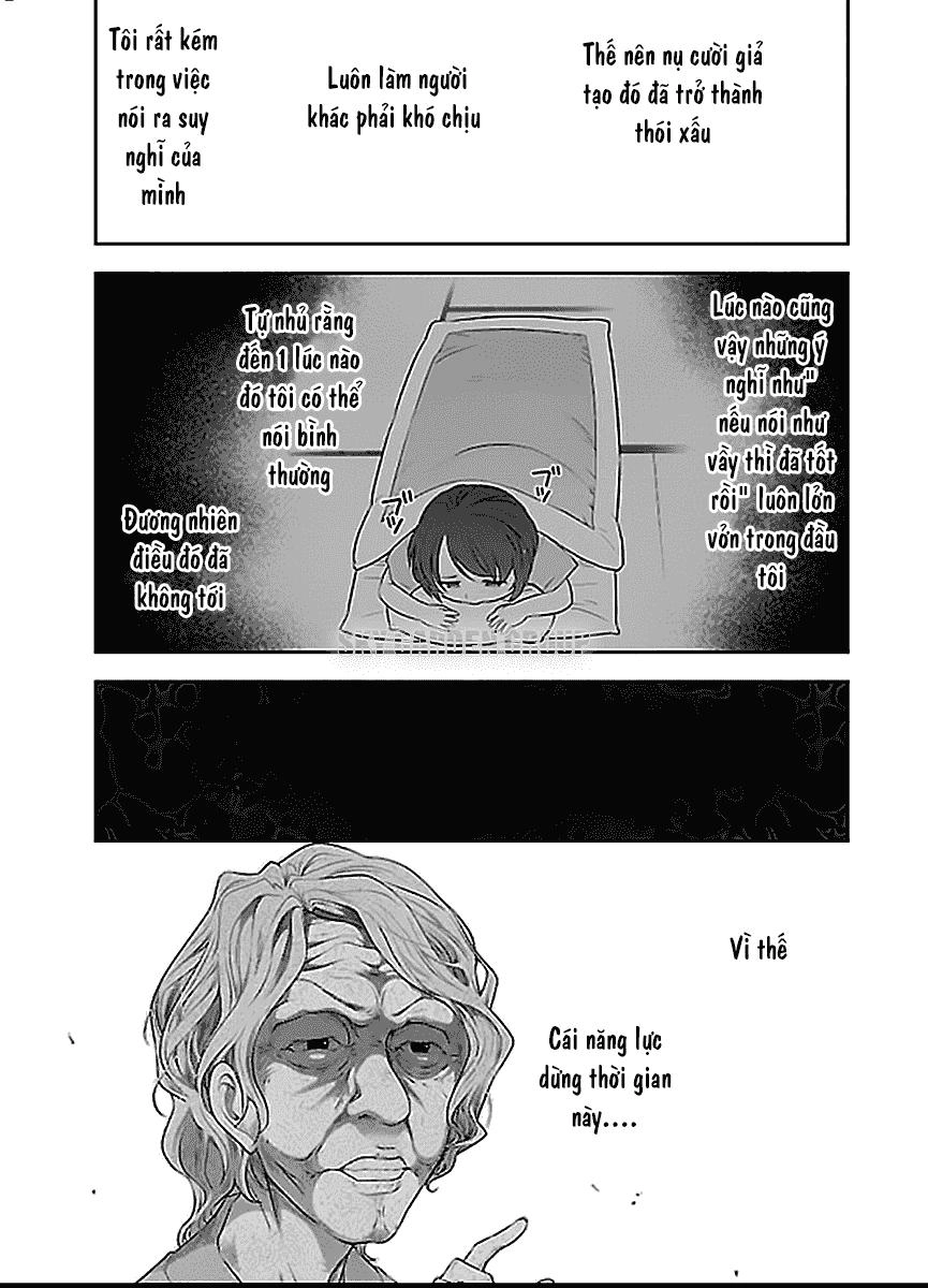 Bokura No Fushidara Chapter 4 - 3