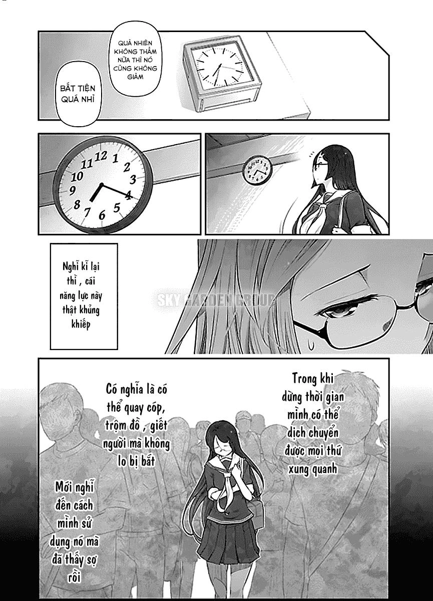 Bokura No Fushidara Chapter 4 - 8