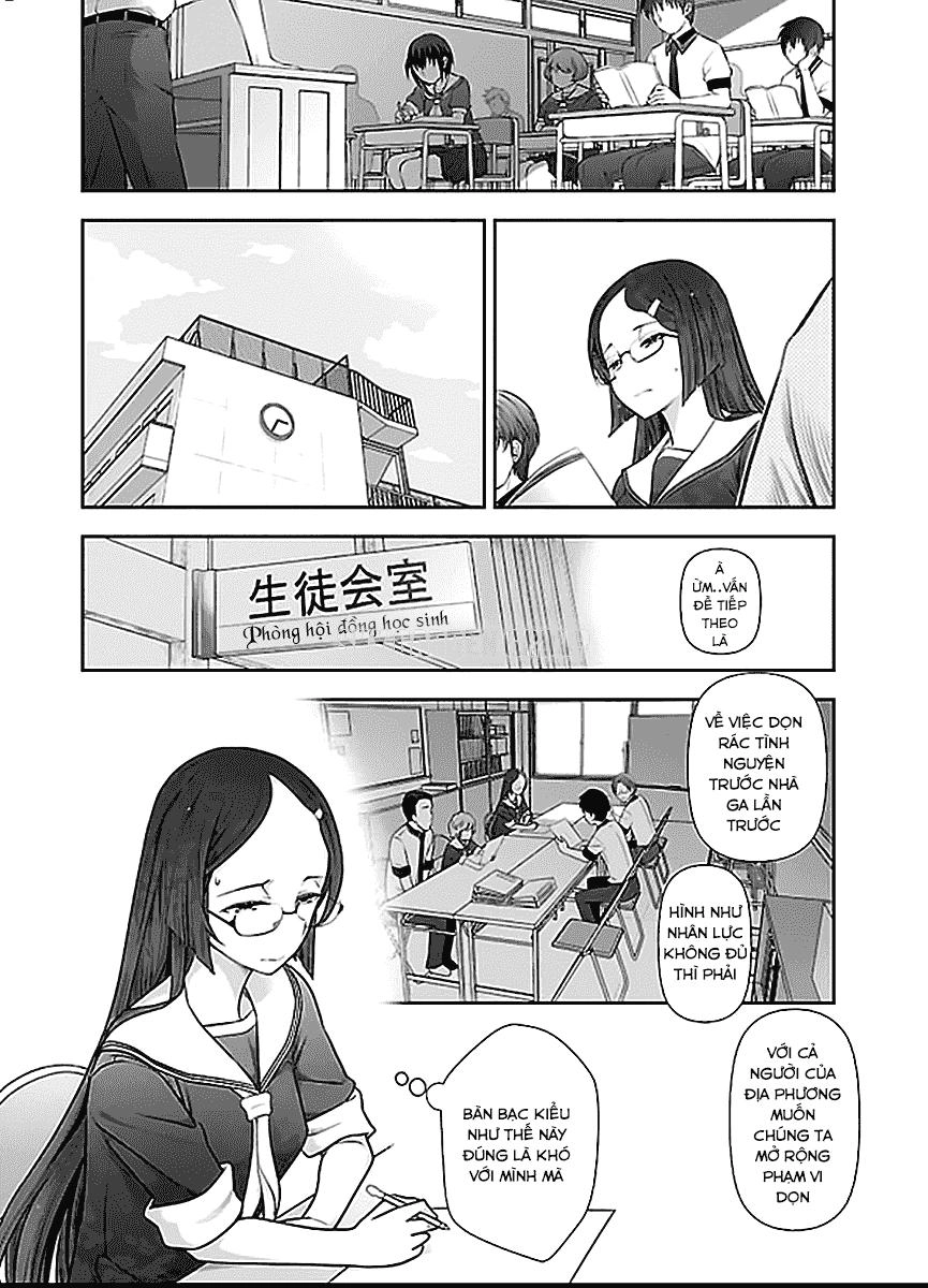 Bokura No Fushidara Chapter 4 - 10