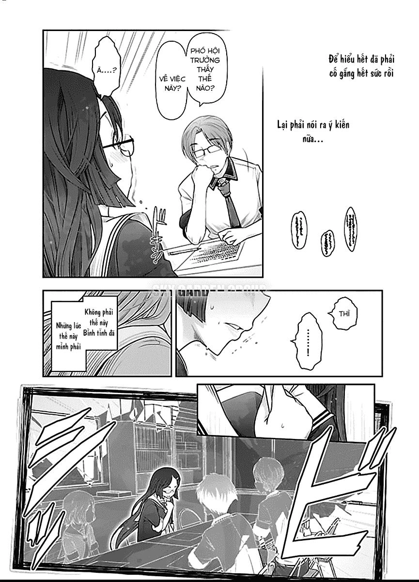 Bokura No Fushidara Chapter 4 - 11
