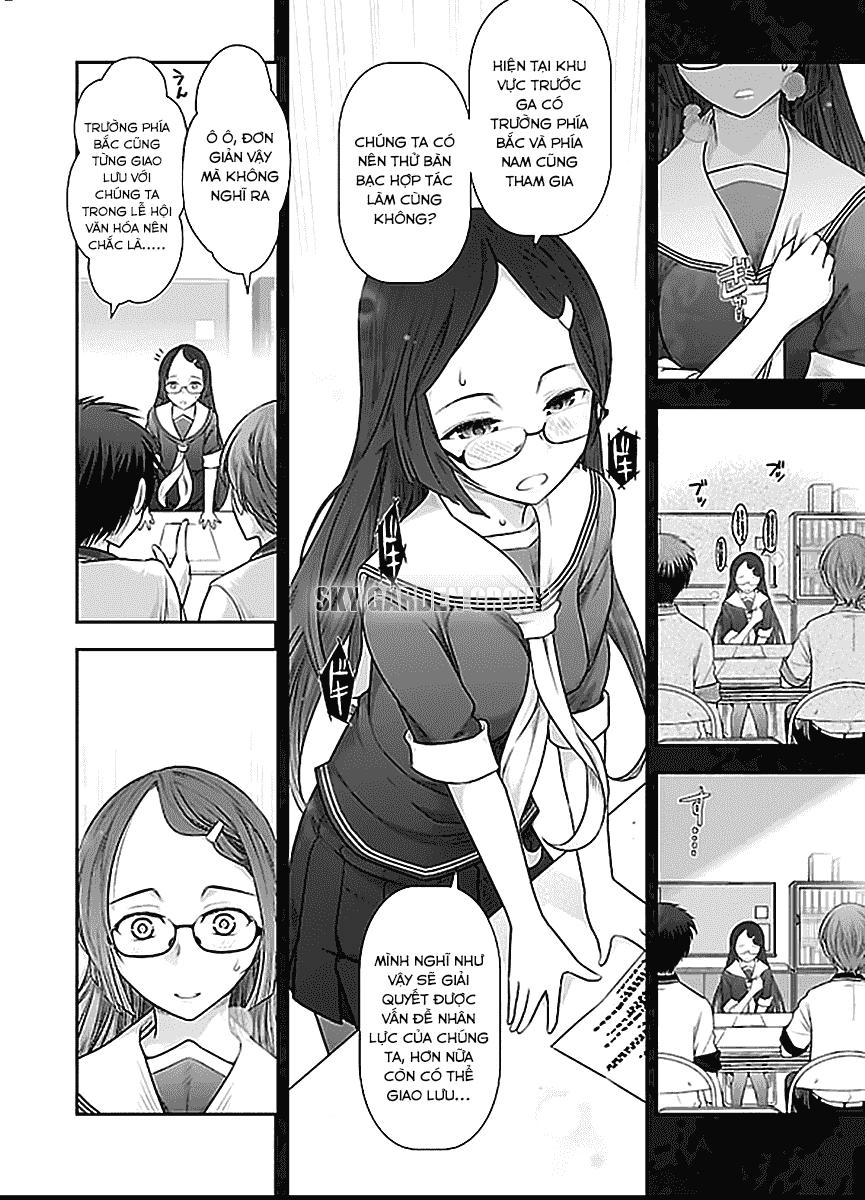 Bokura No Fushidara Chapter 4 - 12