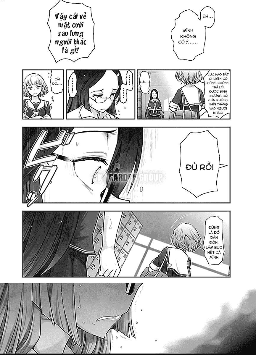 Bokura No Fushidara Chapter 4 - 16