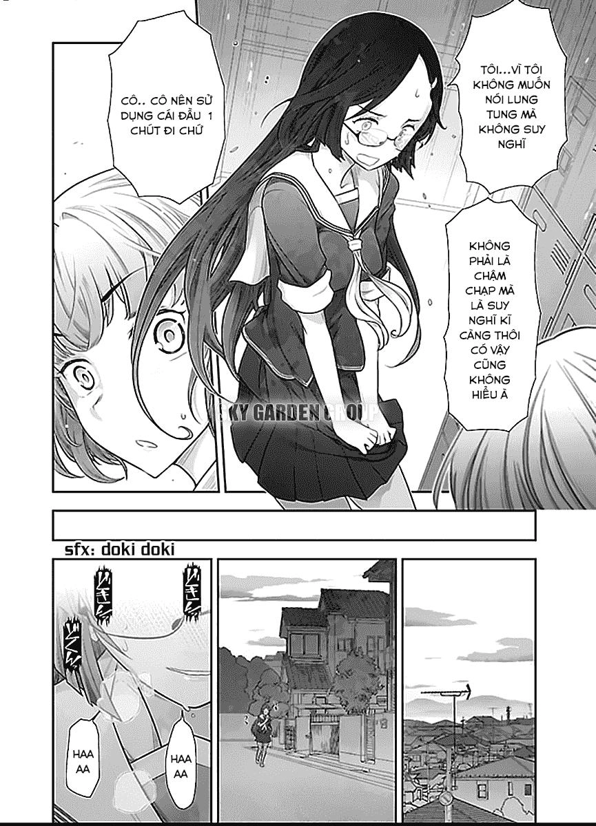 Bokura No Fushidara Chapter 4 - 18