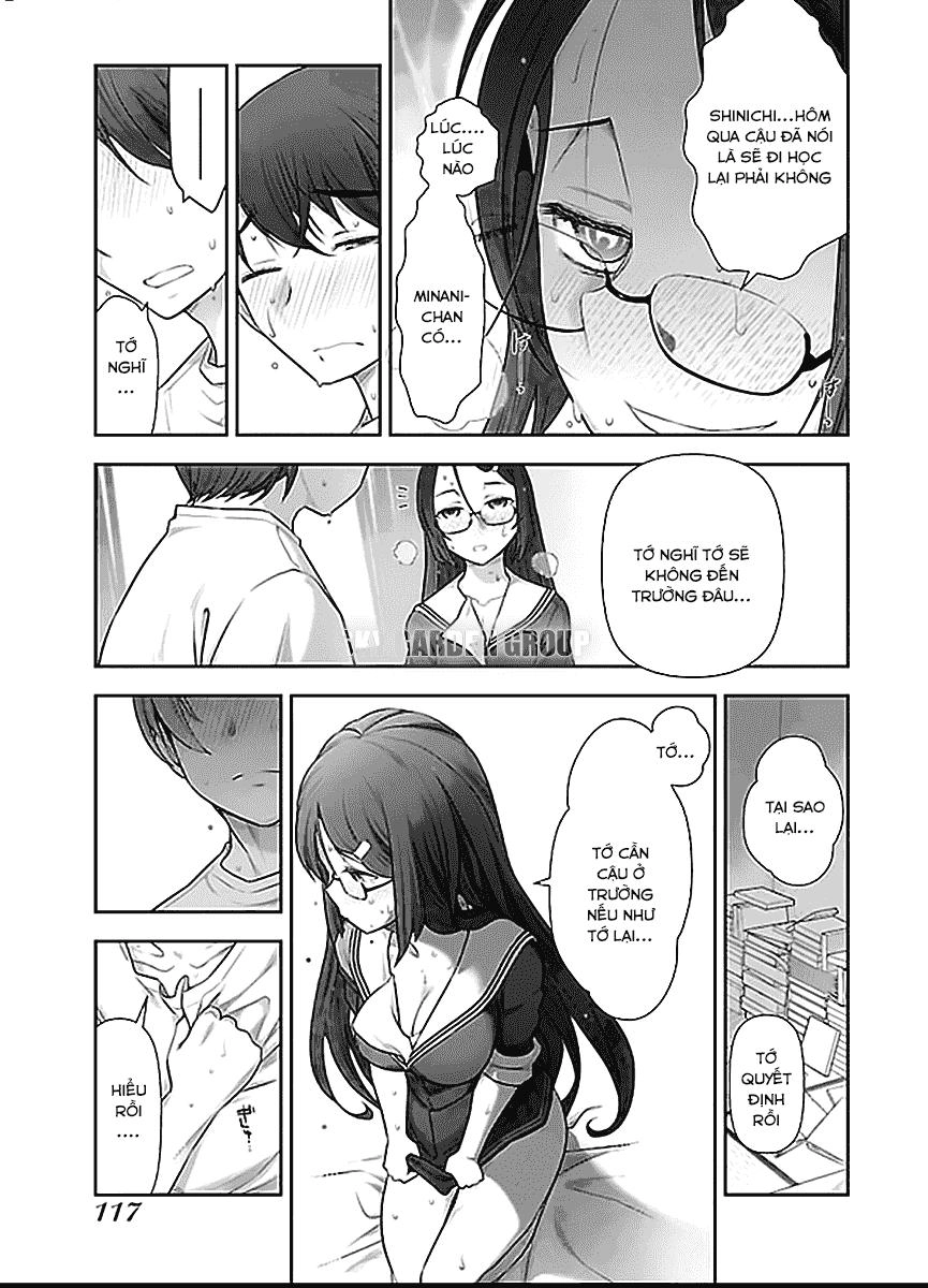 Bokura No Fushidara Chapter 4 - 25