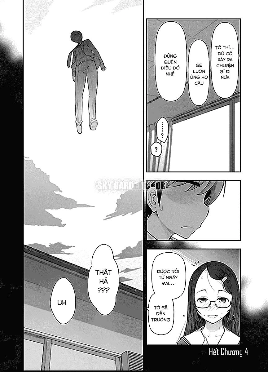 Bokura No Fushidara Chapter 4 - 26