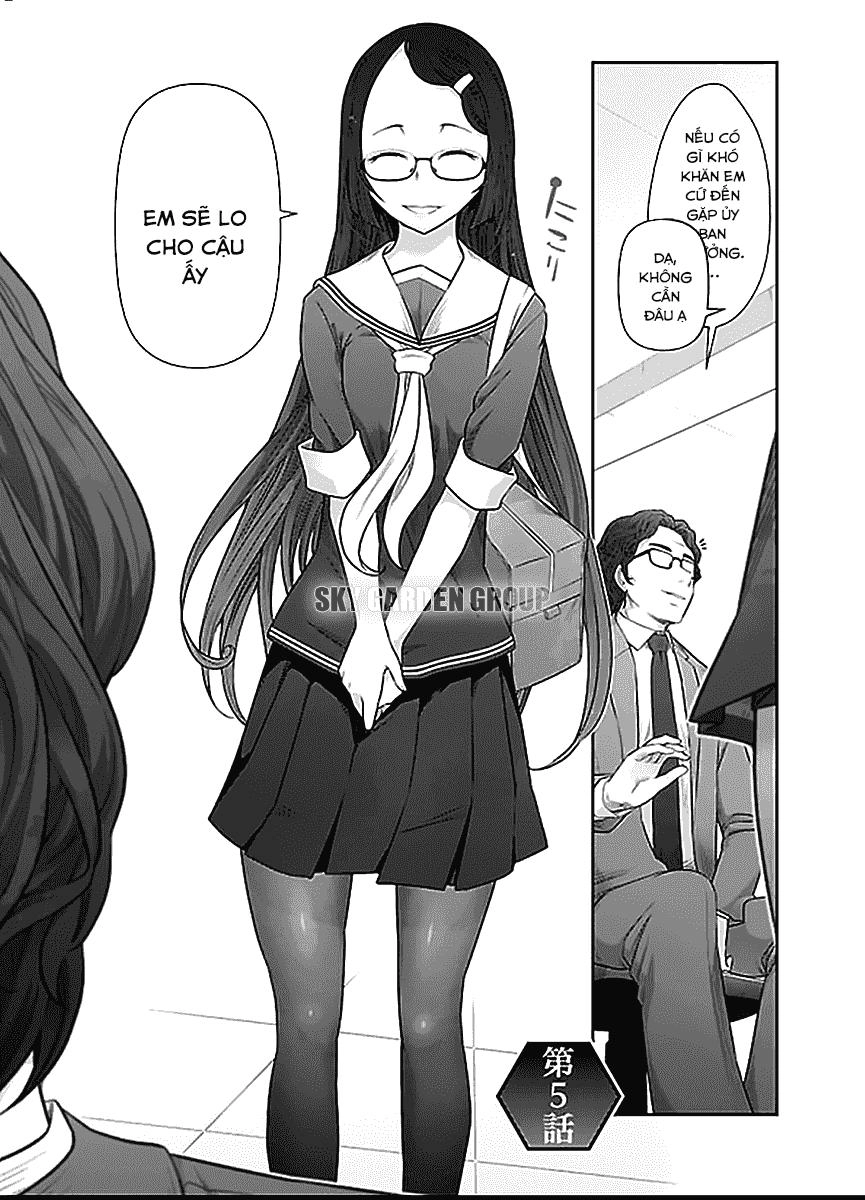 Bokura No Fushidara Chapter 5 - 2