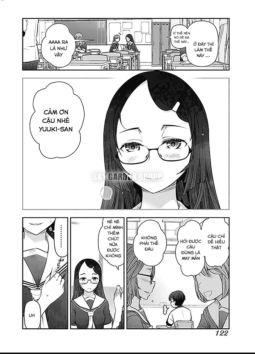 Bokura No Fushidara Chapter 5 - 4