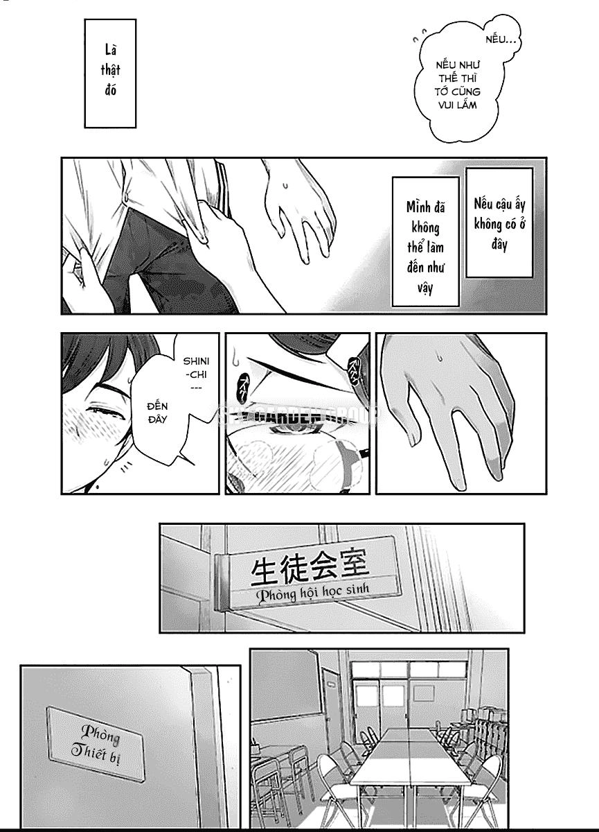 Bokura No Fushidara Chapter 5 - 10