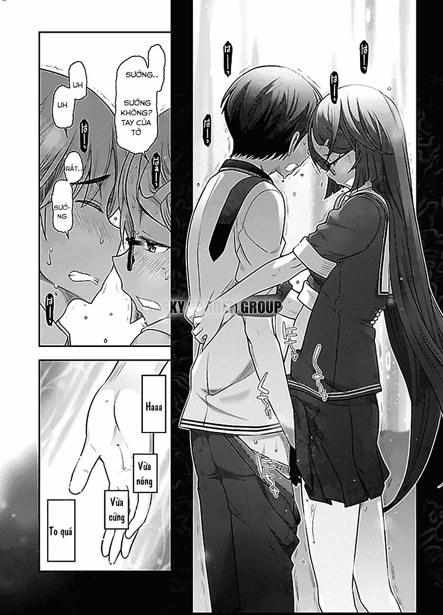 Bokura No Fushidara Chapter 5 - 15