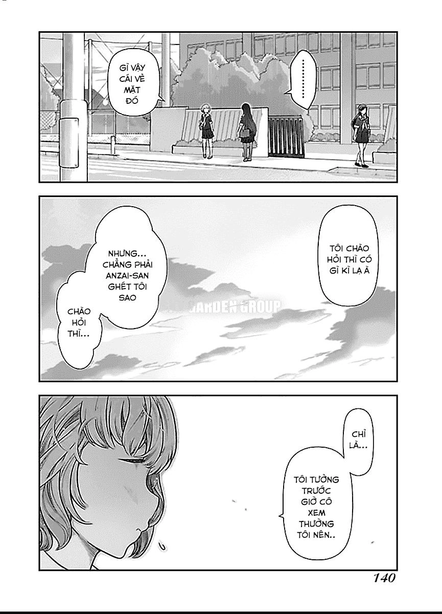 Bokura No Fushidara Chapter 5 - 21