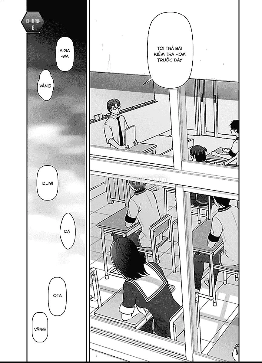Bokura No Fushidara Chapter 6 - 1
