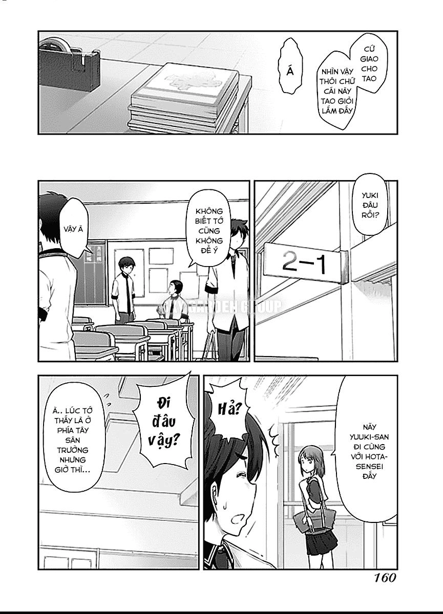 Bokura No Fushidara Chapter 6 - 16