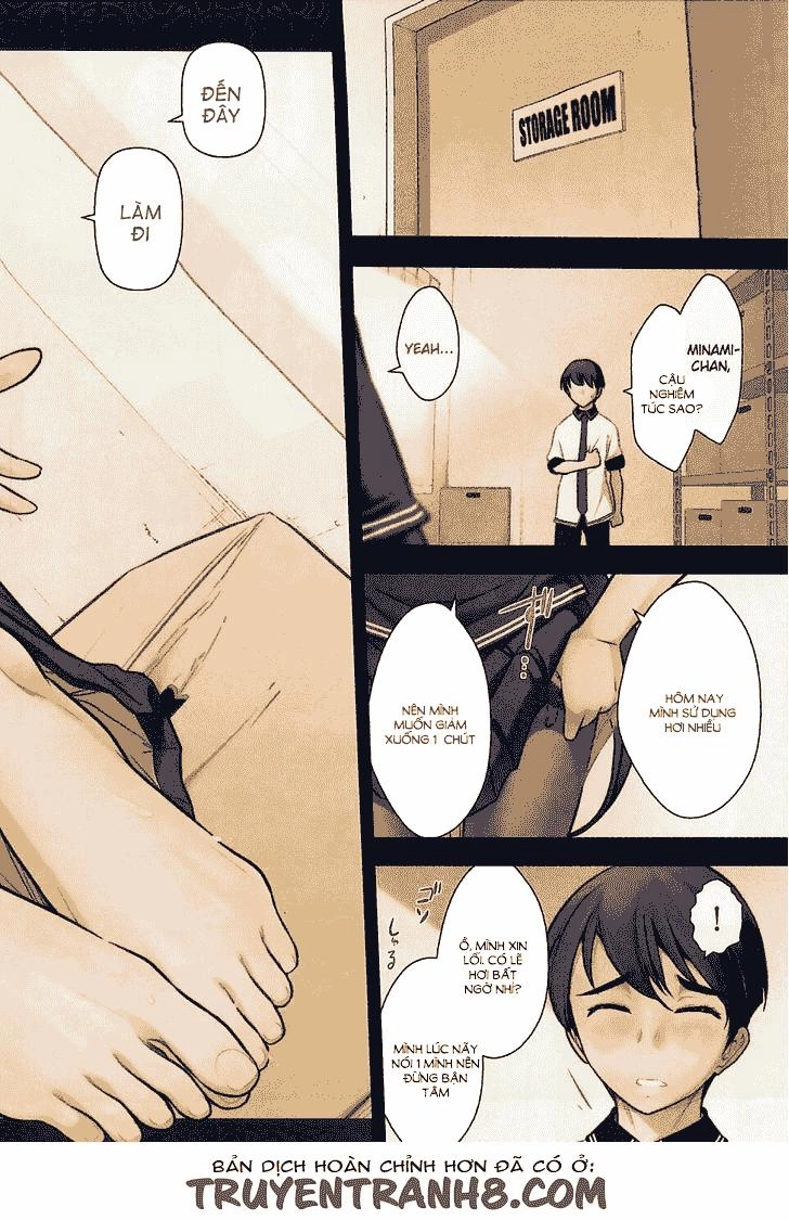 Bokura No Fushidara Chapter 7 - 5