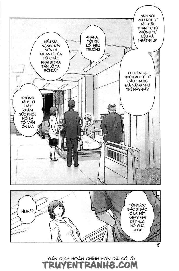 Bokura No Fushidara Chapter 7 - 8