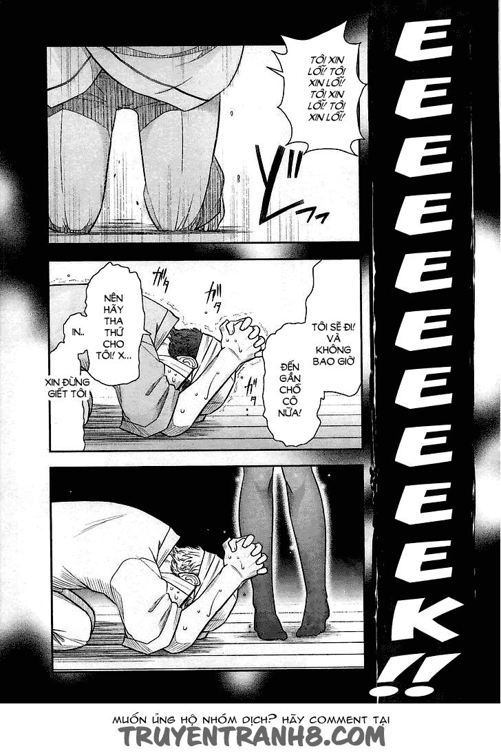 Bokura No Fushidara Chapter 7 - 21