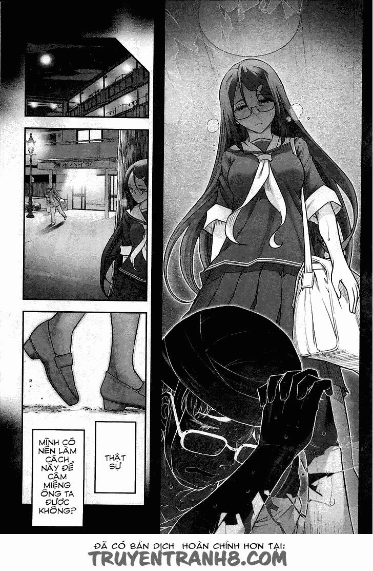 Bokura No Fushidara Chapter 7 - 22