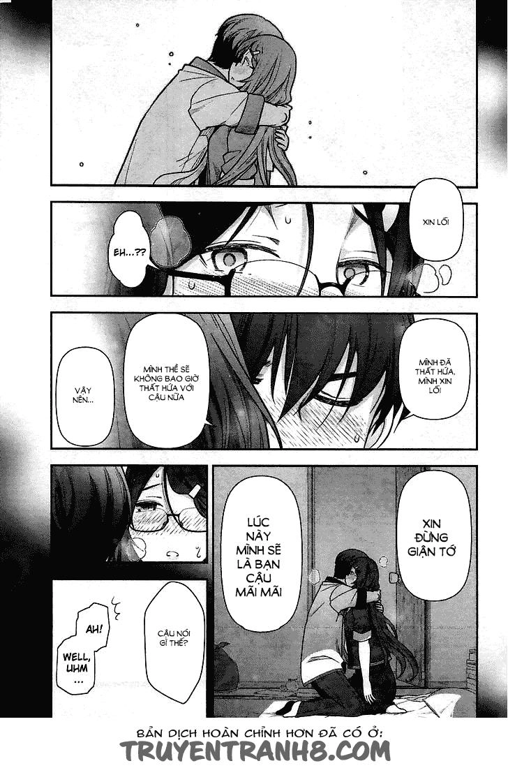 Bokura No Fushidara Chapter 7 - 31