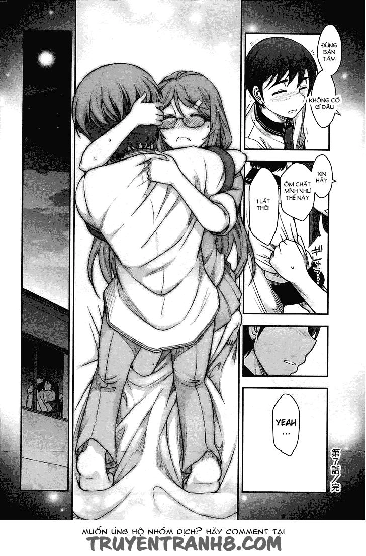 Bokura No Fushidara Chapter 7 - 32