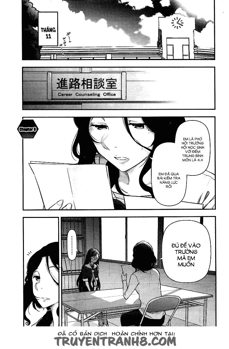 Bokura No Fushidara Chapter 8 - 2