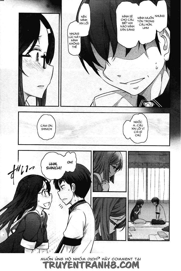 Bokura No Fushidara Chapter 8 - 14