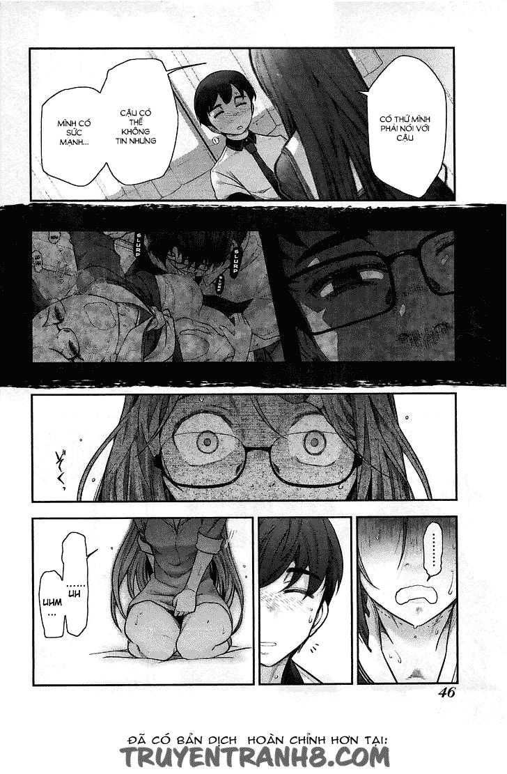 Bokura No Fushidara Chapter 8 - 15