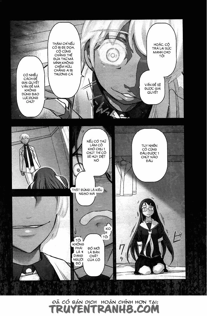 Bokura No Fushidara Chapter 8 - 21