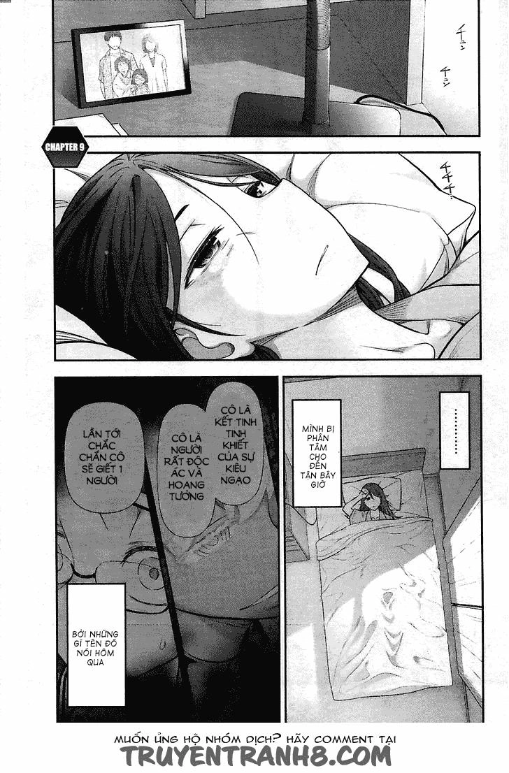 Bokura No Fushidara Chapter 9 - 2