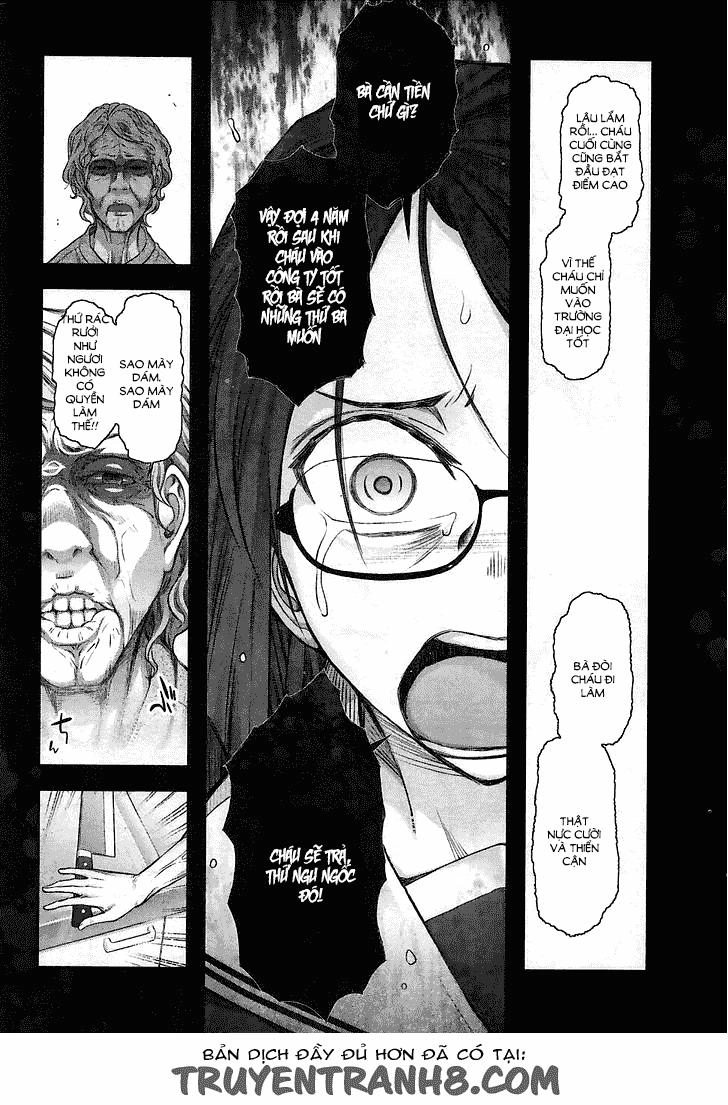 Bokura No Fushidara Chapter 9 - 7