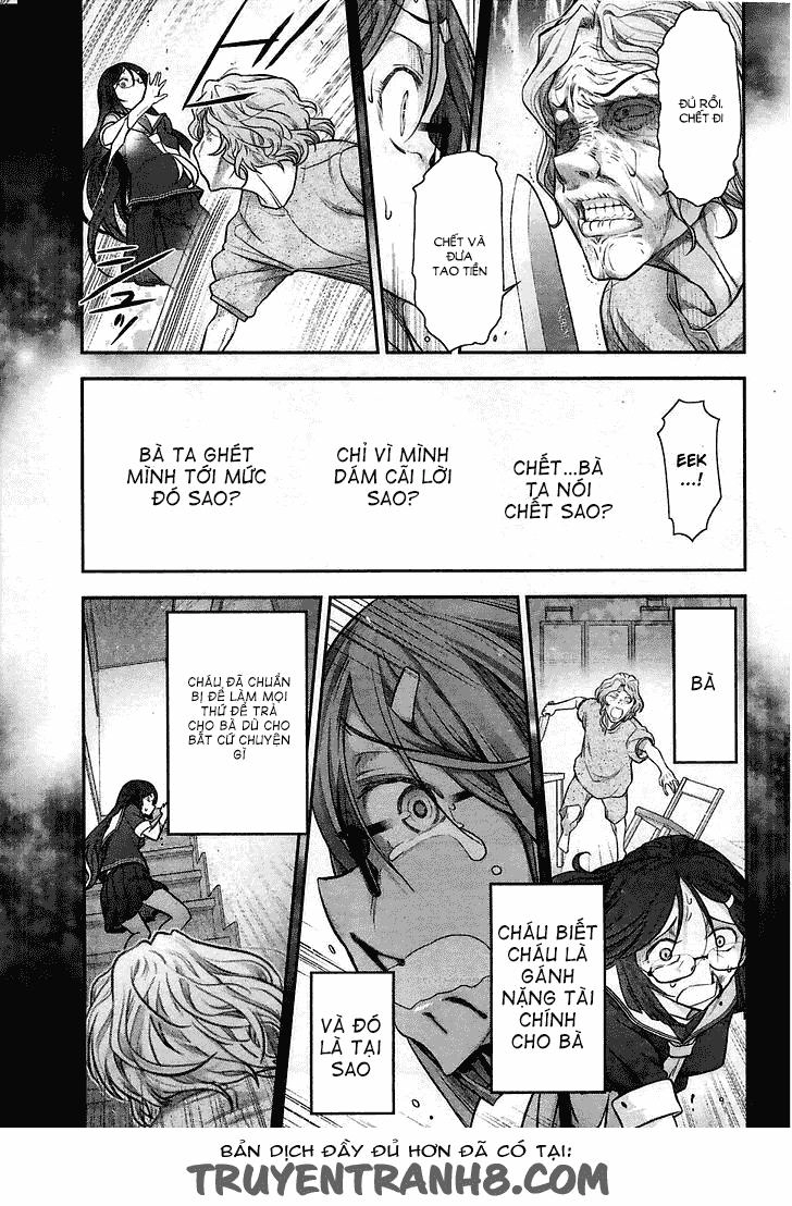 Bokura No Fushidara Chapter 9 - 8