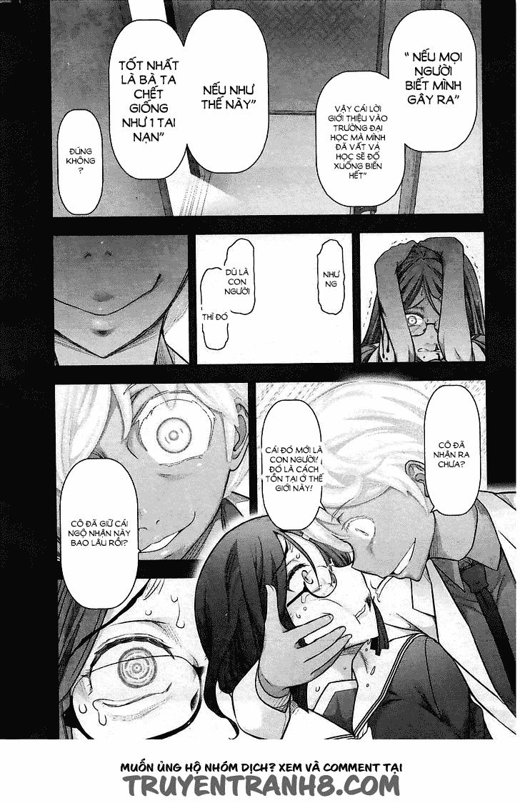 Bokura No Fushidara Chapter 9 - 11