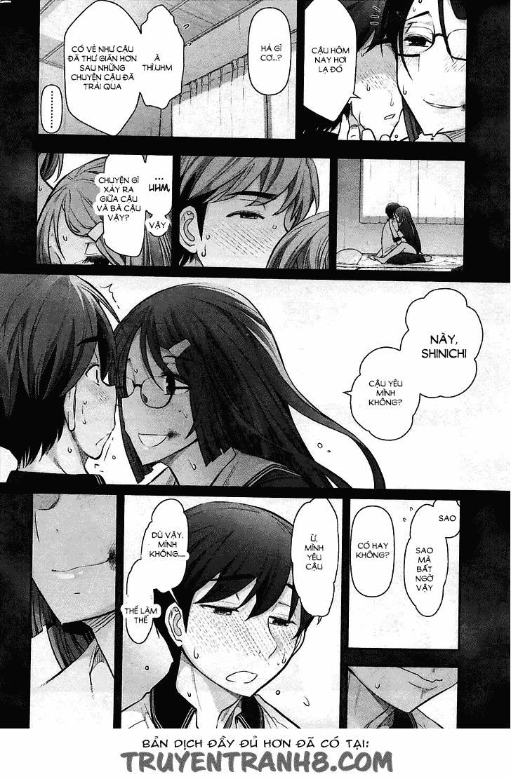 Bokura No Fushidara Chapter 9 - 16