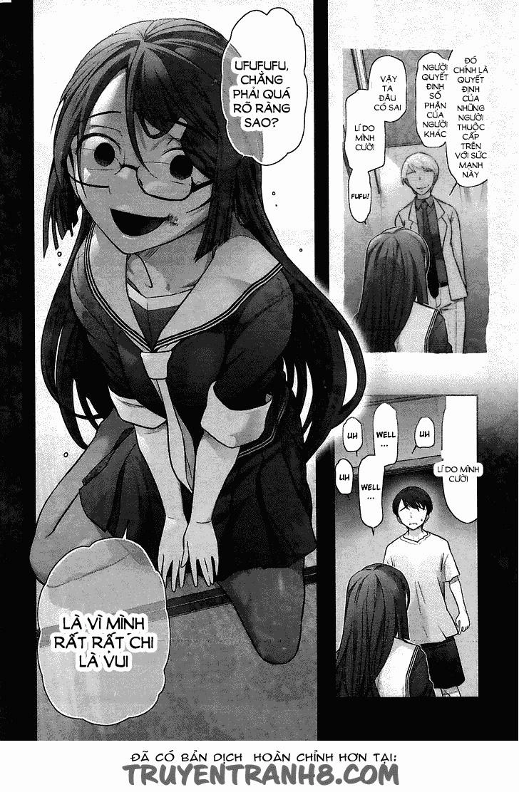 Bokura No Fushidara Chapter 9 - 23