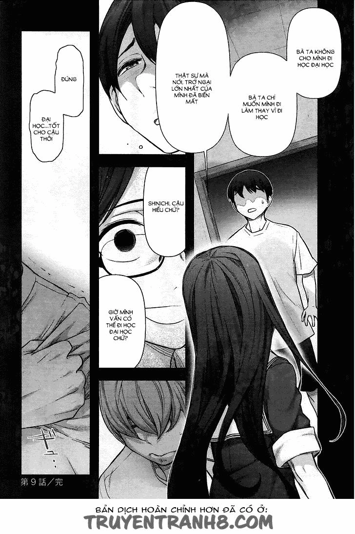Bokura No Fushidara Chapter 9 - 24
