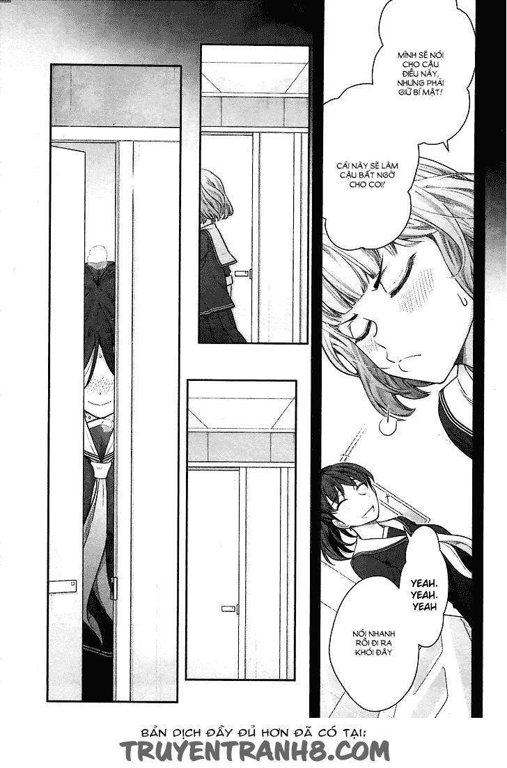 Bokura No Fushidara Chapter 10 - 24