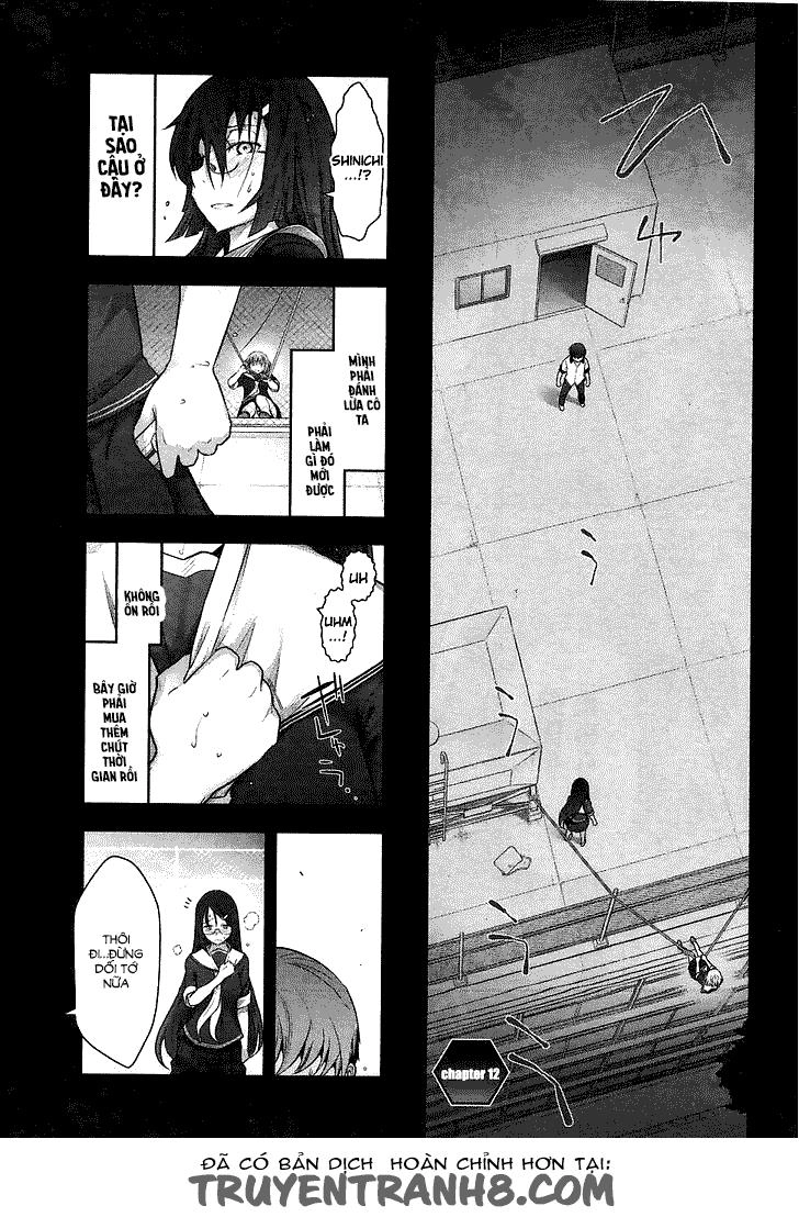 Bokura No Fushidara Chapter 12 - 2